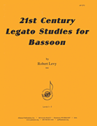 21st Century Legato Studies for Bassoon
