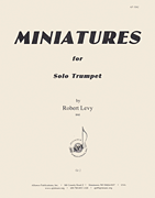 Miniatures for Solo Trumpet