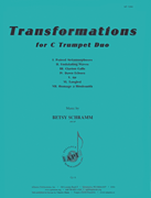 Transformations C Trumpet Duet