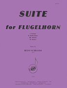 Suite for Flugelhorn Solo Flugelhorn