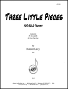 Three Little Pieces - Solo Trumpet