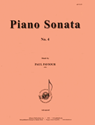 Piano Sonata, No. 4