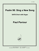 Psalm 98: Sing a New Song