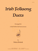 Irish Folksong Duets 2 Like-Treble Instruments