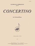 Concertino for Cello and Piano