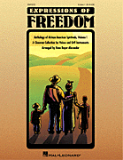 Expressions of Freedom Volume III (Anthology of African-American Spirituals)