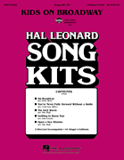 Kids on Broadway (Song Kit #41) 2-Part Song Kit