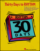 Thirty Days to Rhythm Teacher's Manual