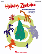 Product Cover for Holiday Zoobilee (Musical) Reproducible Pak ExpressiveArts  by Hal Leonard
