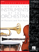Discover the Instruments of the Orchestra (24 Posters) Poster Pack