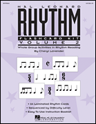 Hal Leonard Rhythm Flashcard Kit, Volume 2 Whole Group Activities in Rhythm Reading