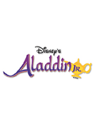 Cover for Disney's Aladdin JR. : Recorded Promo - Stockable by Hal Leonard