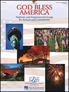 God Bless America® (Patriotic Collection) Book/ CD Pack