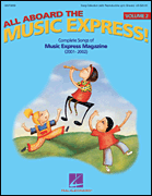 All Aboard the Music Express Vol. 2 Complete Songs of Music Express Magazine 2001-2002