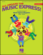 All Aboard the Music Express Vol. 3 Complete Songs of Music Express Magazine 2002-2003