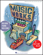 Cover for Music W.O.R.K.S. : ExpressiveArts by Hal Leonard