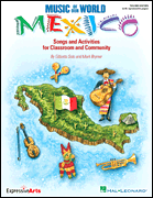 Product Cover for Music of Our World – Mexico