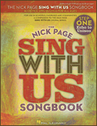 Nick Page – “Sing with Us” Songbook (Step One – Echo to Unison)<br><br>Audience Sing-Alongs for All Ages