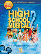 Cover for Let's All Sing Songs from Disney's <i>High School Musical 2</i> : ExpressiveArts by Hal Leonard