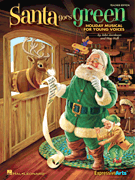 Product Cover for Santa Goes Green