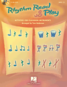 Rhythm Read & Play Activities for Classroom Instruments