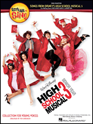 Product Cover for Let's All Sing Songs from Disney's High School Musical 3 A Collection for Young Voices ExpressiveArts CD by Hal Leonard
