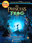 Let's All Sing Songs from Disney's <i>The Princess and the Frog</i> A Collection for Young Voices