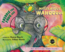 Freddie the Frog and the Mysterious Wahooooo 3rd Adventure: Tempo Island