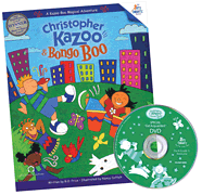 Christopher Kazoo & Bongo Boo – Get Acquainted Offer Value-Packed Introduction to Kazoo-Boo