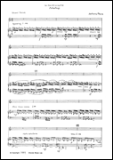 Anthony Payne: Adlestrop for Soprano and Piano (A4 Score)