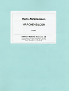 Product Cover for Hans Abrahamsen: Marchenbilder  Music Sales America  by Hal Leonard