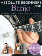 Absolute Beginners Banjo: The Complete Picture Guide to Playing the Banjo