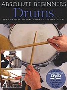 Absolute Beginners – Drums Book/ DVD Pack