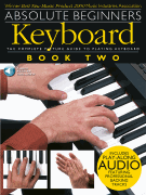 Absolute Beginners: Keyboard – Book 2