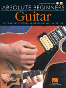 Absolute Beginners – Guitar Book/ Online Media