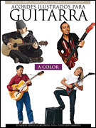 Acordes Ilustrados Para Guitarra A Color