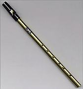 Acorn Classic Pennywhistle Clear Brass Edition