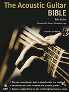 The Acoustic Guitar Bible Book/ 2-CD Pack