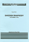 Cover for Hugo Alfven: Swedish Rhapsody For Piano (Arr. Percy Faith) : Music Sales America by Hal Leonard