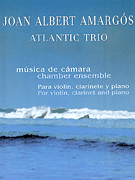 Atlantic Trio for Violin, Clarinet, and Piano<br><br>Score and Parts