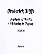 Analysis of Bach's 48 Preludes & Fugues – Book 2