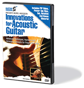 Innovations for Guitar Guitar Sherpa Presents