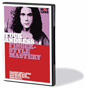 Tuck Andress – Fingerstyle Mastery