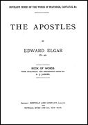 Product Cover for Edward Elgar: The Apostles - Words With Analytical Notes  Music Sales America  by Hal Leonard