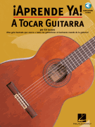 Aprende Ya! – A Tocar Guitarra