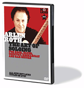 Arlen Roth – The Art of Soloing