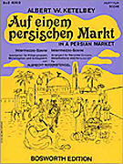 Albert W. Ketelby: Auf Einem Persischen Markt (Recorders, Percussion)