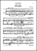 Bax: A Folk-Tale (Conte Populaire) for Cello And Piano
