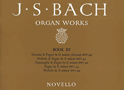Organ Works – Book 10