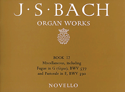 Organ Works – Book 12